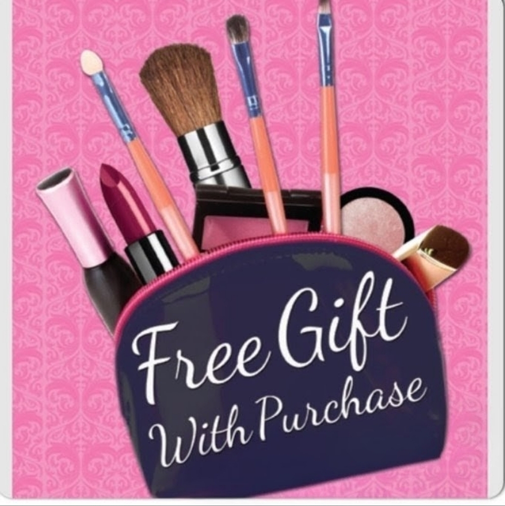 🎁🎁FREE GIFT WITH EVERY PURCHASE 🔥🔥🎁🎁🎁😊